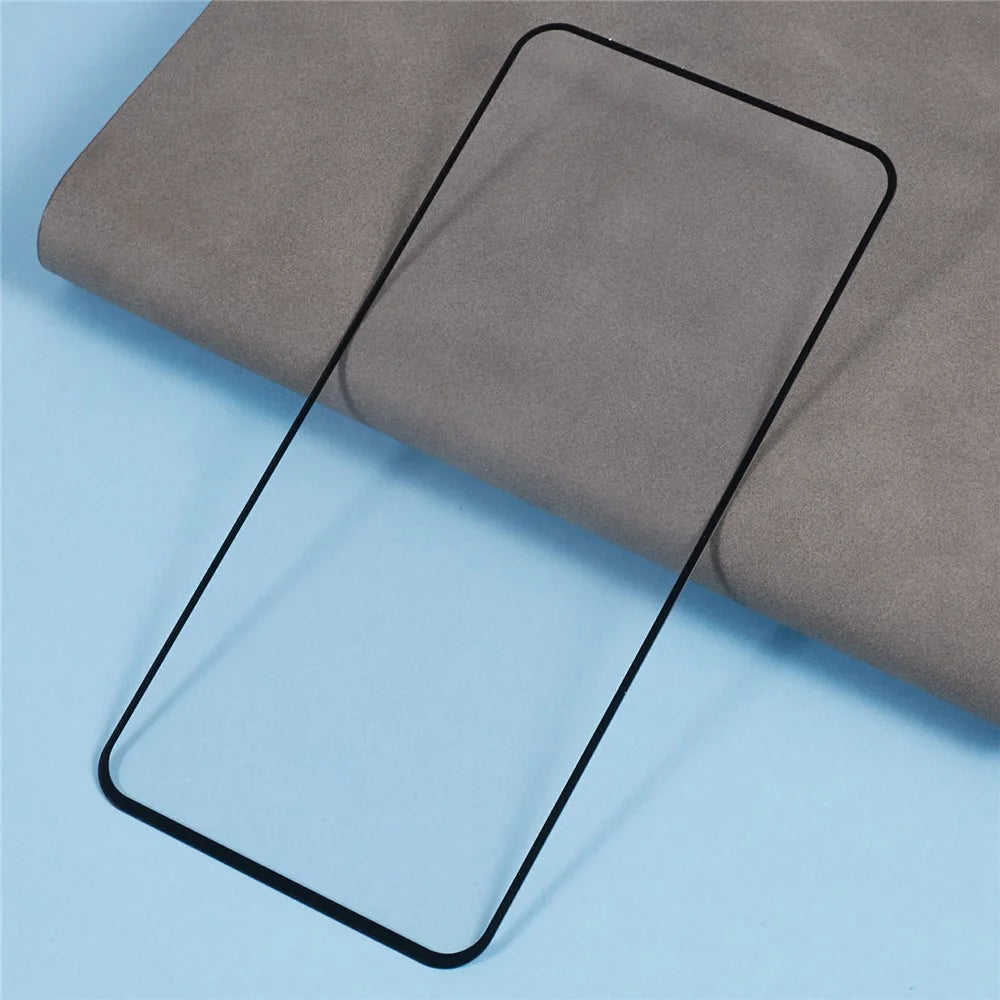 For Samsung Galaxy A55 5G Screen Protector Full Coverage Silk Printing Tempered Glass Film 20D Thickness - 6
