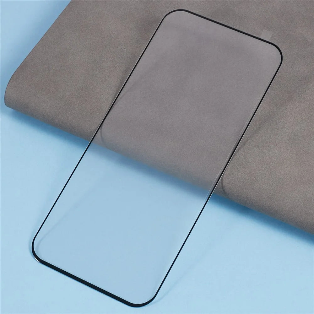 For Huawei Pura 70 Ultra Screen Protector Scratch Resistance 3D Curved Tempered Glass Film Side Glue - 3