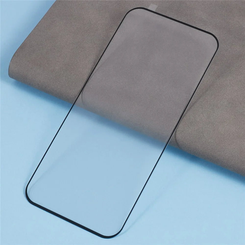 For Huawei Pura 70 Ultra Screen Protector Scratch Resistance 3D Curved Tempered Glass Film Side Glue - 4