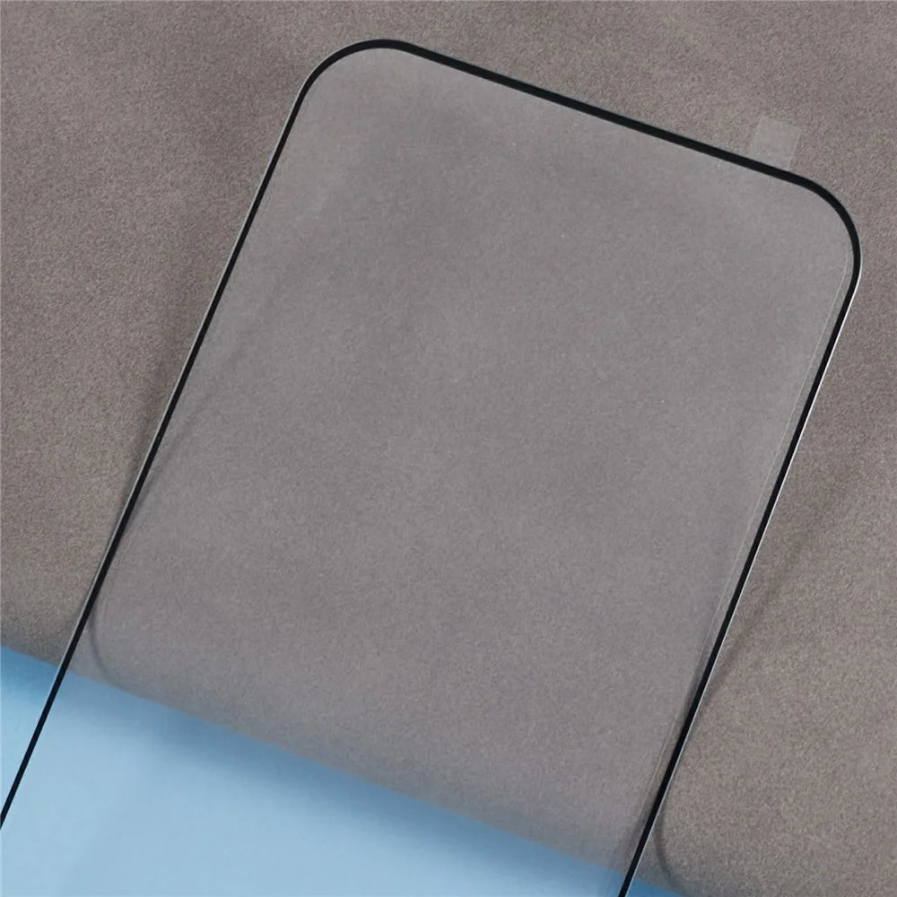 For Huawei Pura 70 Ultra Screen Protector Scratch Resistance 3D Curved Tempered Glass Film Side Glue - 6