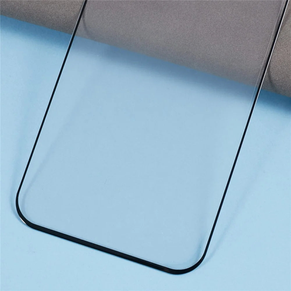 For Huawei Pura 70 Ultra Screen Protector Scratch Resistance 3D Curved Tempered Glass Film Side Glue - 7