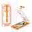 For Samsung Galaxy S24 Ultra Screen Protector Tempered Glass Film with Installation Tool Dust-Free - 1
