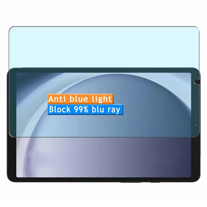 For Samsung Galaxy Tab A11 / A11 / A9 Screen Protector Anti-blue-ray 0.3mm Tempered Glass Film - 3