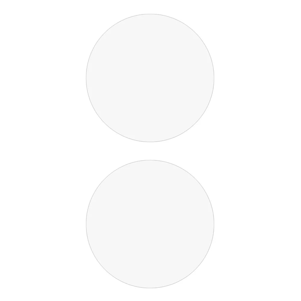2PCS For Huawei Pura 70 Ultra Tempered Glass Camera Lens Protector (For Big Rear Lens) - 2