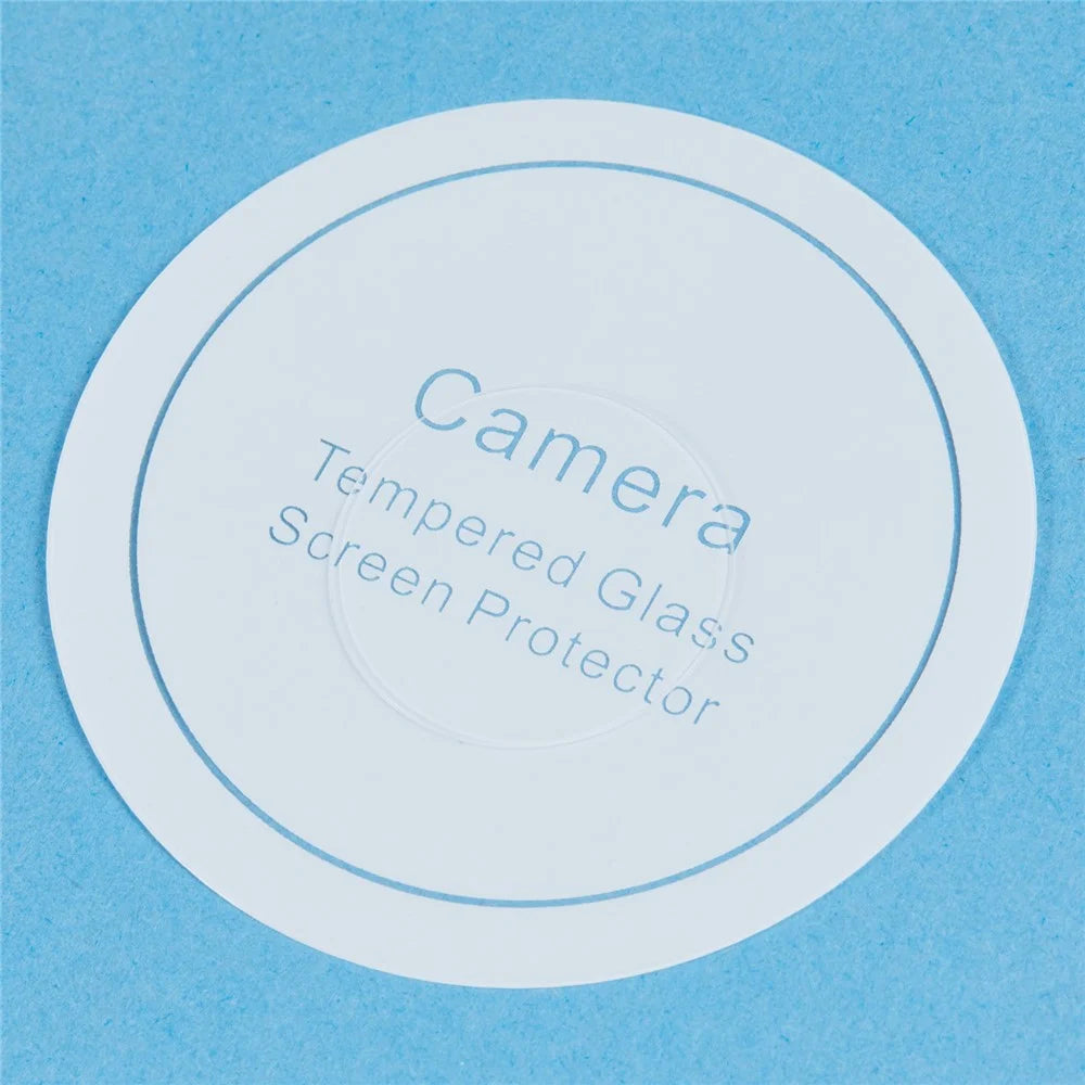 2PCS For Huawei Pura 70 Ultra Tempered Glass Camera Lens Protector (For Big Rear Lens) - 3
