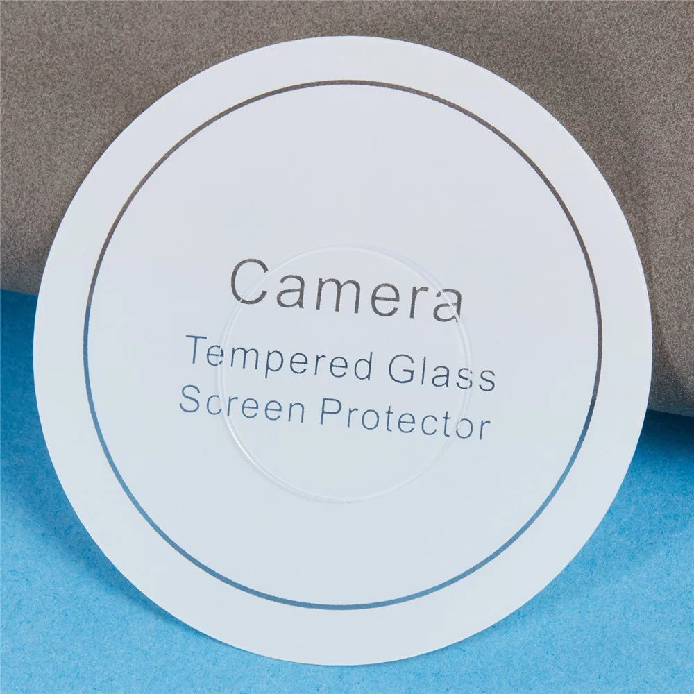 2PCS For Huawei Pura 70 Ultra Tempered Glass Camera Lens Protector (For Big Rear Lens) - 4