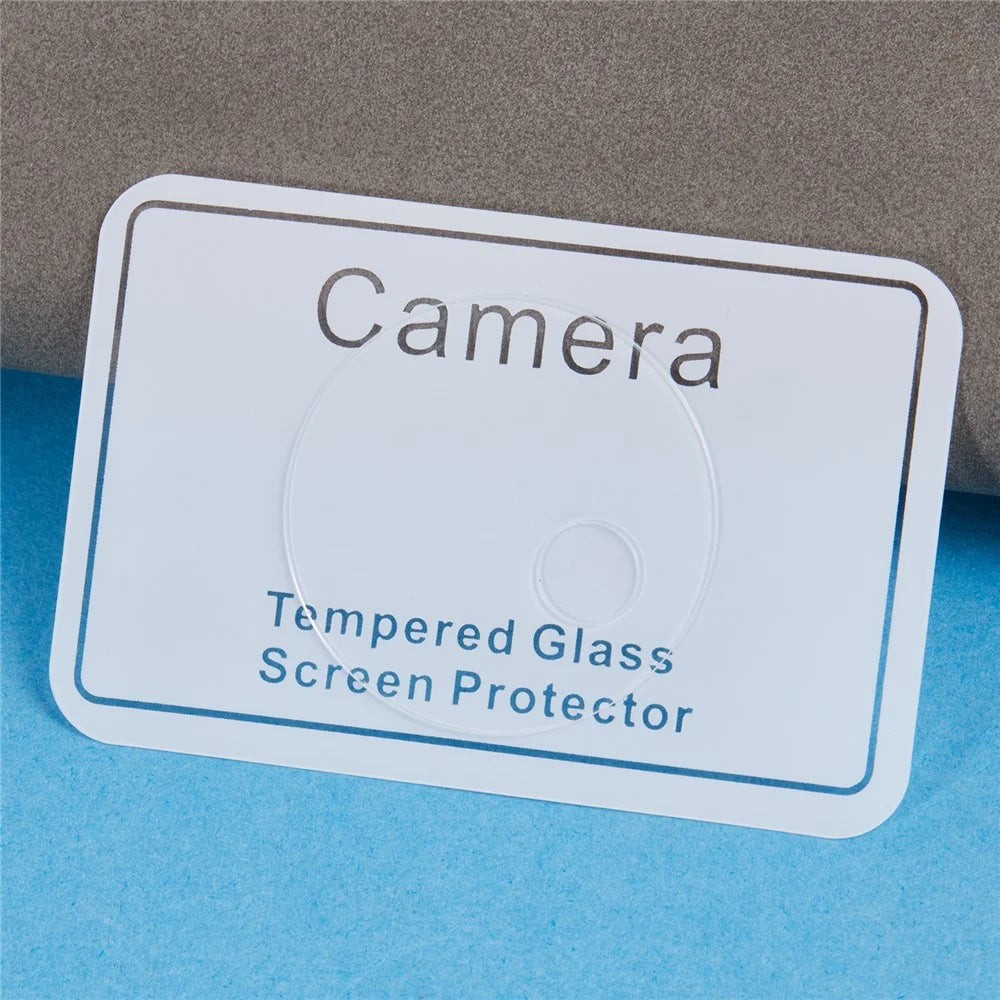 2PCS For vivo Pad3 Pro Camera Lens Protector Anti-scratch Tempered Glass Lens Film - 4