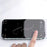 For iPhone 13 / 13 Pro / 14 Screen Protector Transparency PET Film with Installation Tool - 5