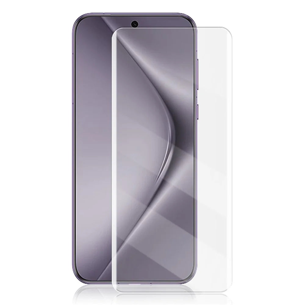MOCOLO For Huawei Pura 70 Pro / 70 Pro+ / 70 Ultra Full Screen Protector 3D Curved UV Liquid HD Clear Film - 1
