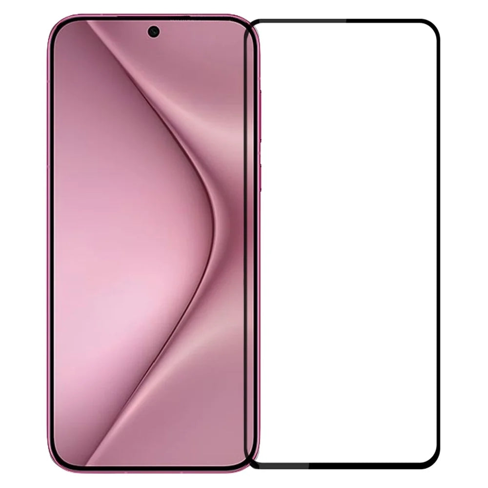 MOFI JK Series-1 for Huawei Pura 70 Tempered Glass Full Screen Protector Full Flue HD Transparent - 1