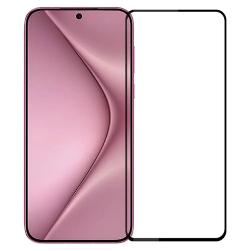 MOFI JK Series-1 for Huawei Pura 70 Tempered Glass Full Screen Protector Full Flue HD Transparent - 1