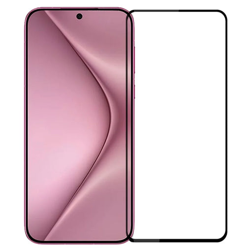 MOFI JK Series-1 for Huawei Pura 70 Tempered Glass Full Screen Protector Full Flue HD Transparent - 1