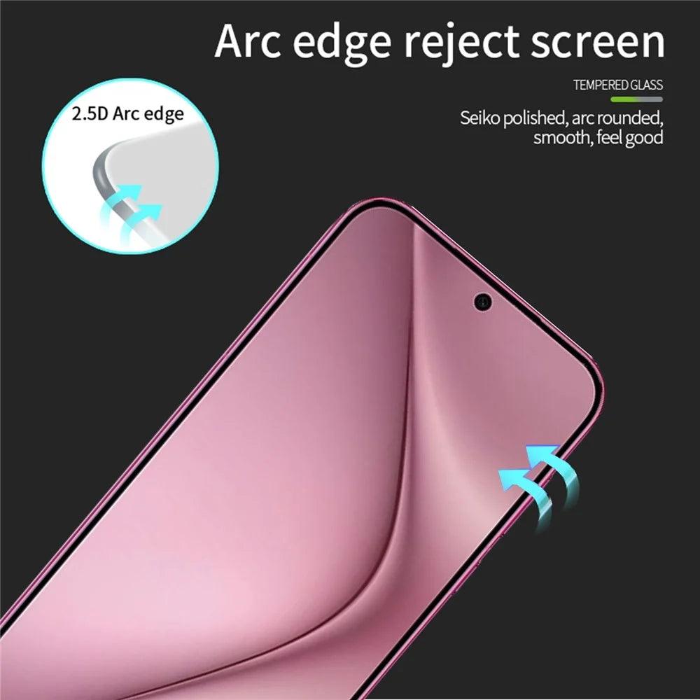 PINWUYO JK Series-2 for Huawei Pura 70 Screen Protector High Aluminum-silicon Glass Impact-Protection Film - 6