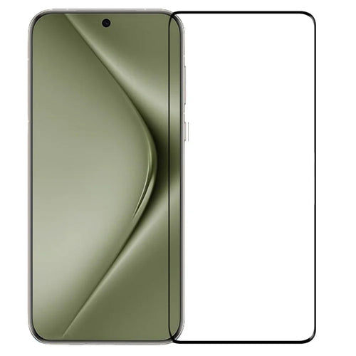 PINWUYO For Huawei Pura 70 Pro / Pura 70 Pro+ / Pura 70 Ultra Screen Protector 3D Hot Bending Tempered Glass Film - 1