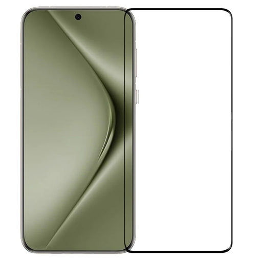 PINWUYO For Huawei Pura 70 Pro / Pura 70 Pro+ / Pura 70 Ultra Screen Protector 3D Hot Bending Tempered Glass Film - 1