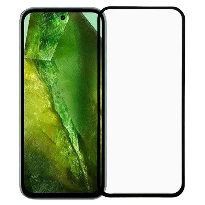 MOFI JK Series-1 for Google Pixel 8a Screen Protector Shatterproof High Aluminum-silicon Glass Film - 1