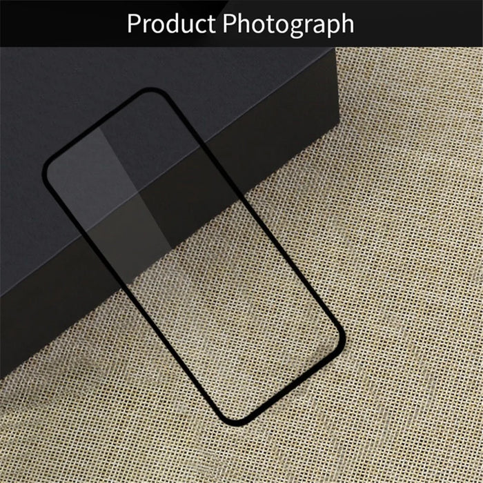 MOFI JK Series-1 for Google Pixel 8a Screen Protector Shatterproof High Aluminum-silicon Glass Film - 3