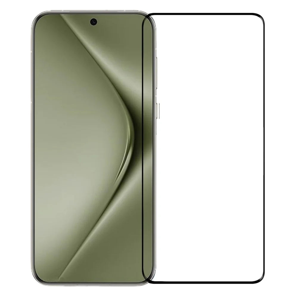 MOFI For Huawei Pura 70 Pro / 70 Pro+ / 70 Ultra Hot Bending Full Glue Screen Protector 3D Curved Screen Film - 1