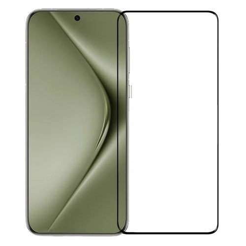 MOFI For Huawei Pura 70 Pro / 70 Pro+ / 70 Ultra Hot Bending Full Glue Screen Protector 3D Curved Screen Film - 1