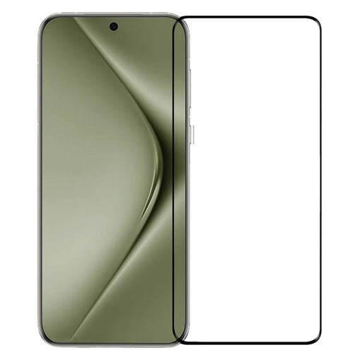 MOFI For Huawei Pura 70 Pro / 70 Pro+ / 70 Ultra Hot Bending Full Glue Screen Protector 3D Curved Screen Film - 1