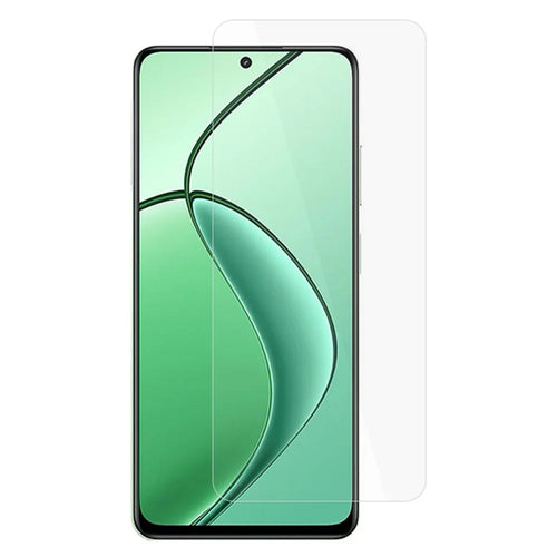 For Realme C65 5G HD Clear Tempered Glass Film 0.3mm Arc Edge Phone Screen Protector - 1