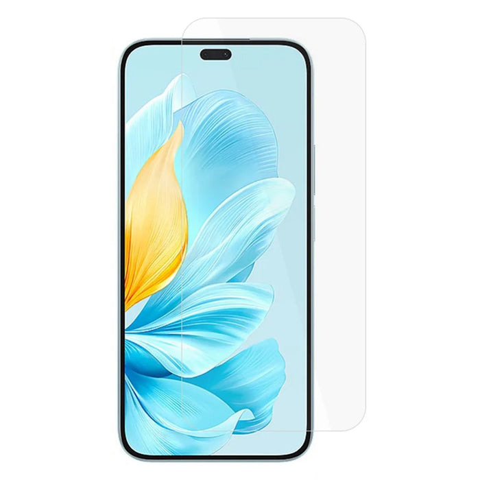 For Honor 200 Lite Tempered Glass Screen Protector 0.3mm Scratch-proof Front Screen Film - 1