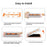 For iPhone 14 Plus Screen Protector Tempered Glass Auto-Positioning Easy Installation Film - 4