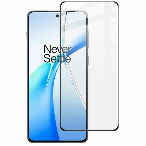 IMAK Pro+ Series For OnePlus Nord CE4 5G / Oppo K12 Screen Protector Full Cover Tempered Glass Film Impact-Resistant - 1