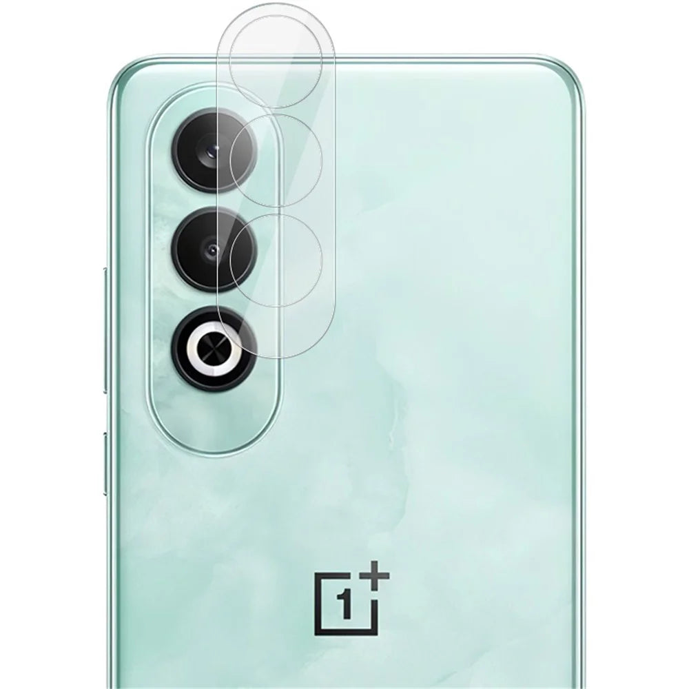 IMAK For OnePlus Nord CE4 5G / Oppo K12 Tempered Glass Camera Lens Protector + Acrylic Lens Cap - 5