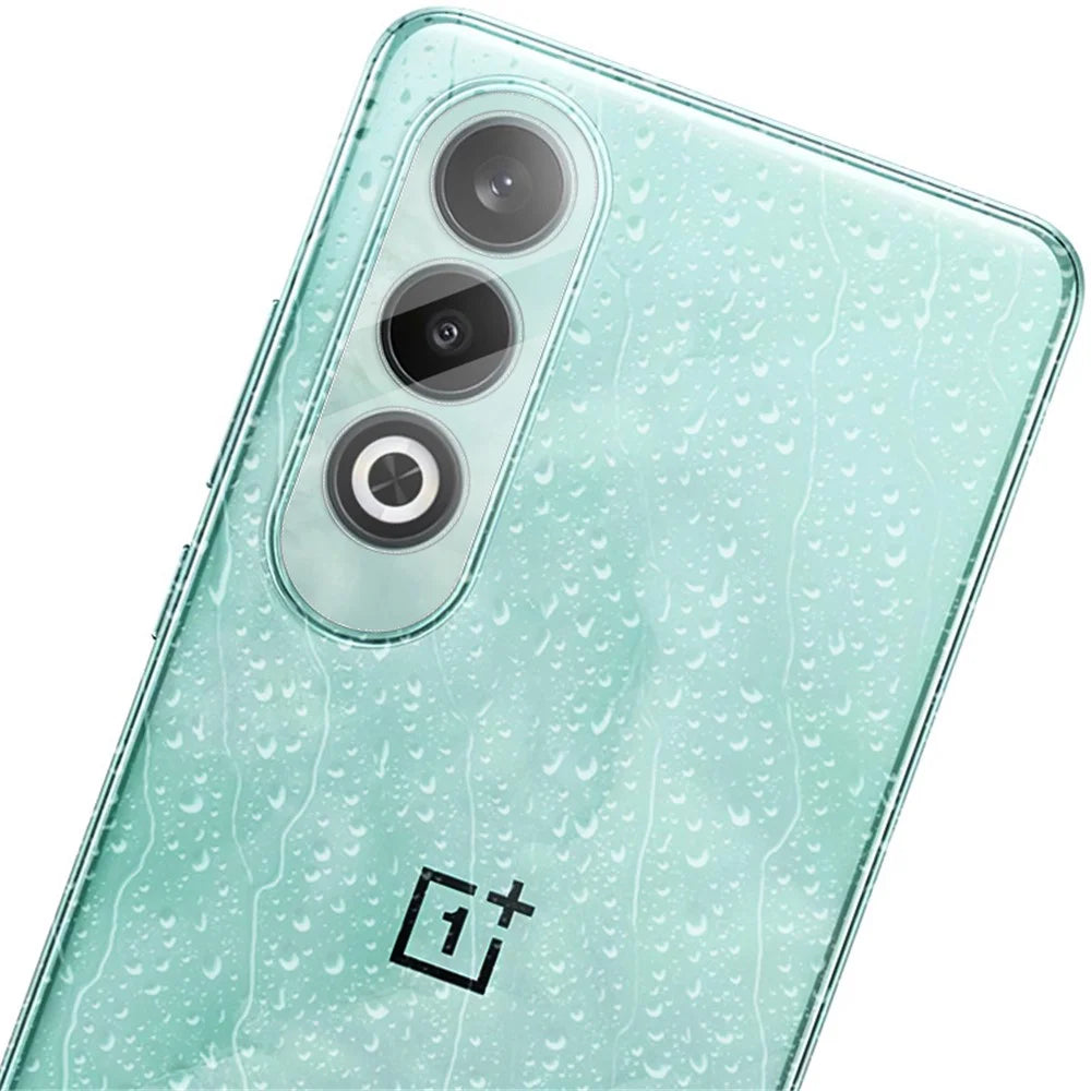 IMAK For OnePlus Nord CE4 5G / Oppo K12 Tempered Glass Camera Lens Protector + Acrylic Lens Cap - 6