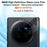 IMAK 2Pcs  /  Set for vivo X Fold3 Pro Rear Lens Protector Clear Tempered Glass Camera Lens Film - 2