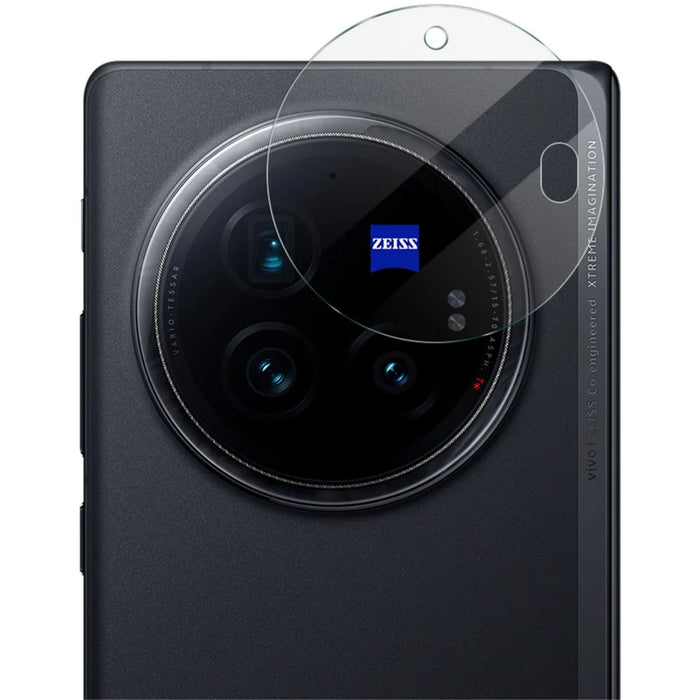 IMAK 2Pcs  /  Set for vivo X Fold3 Pro Rear Lens Protector Clear Tempered Glass Camera Lens Film - 5