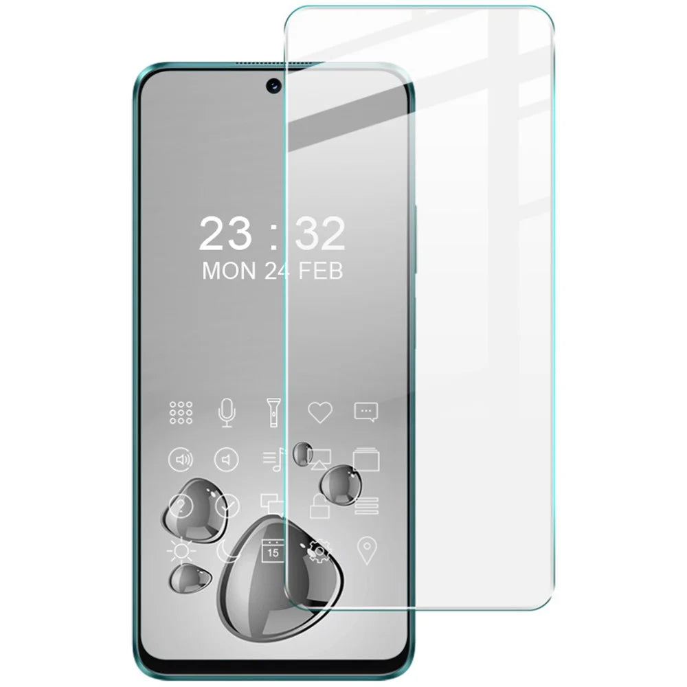 IMAK H Series For Huawei nova 12i 4G / Enjoy 70 Pro Screen Protector 9H Tempered Glass Film - 1