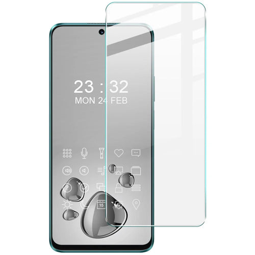 IMAK H Series For Huawei nova 12i 4G / Enjoy 70 Pro Screen Protector 9H Tempered Glass Film - 1