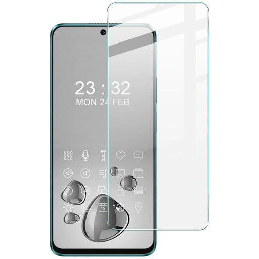 IMAK H Series For Huawei nova 12i 4G / Enjoy 70 Pro Screen Protector 9H Tempered Glass Film - 1