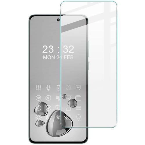 IMAK H Series For OnePlus Nord CE4 5G / Oppo K12 Screen Protector Scratchproof Tempered Glass Film - 1