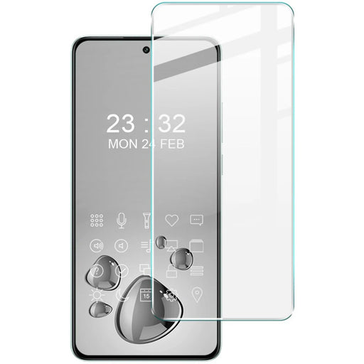 IMAK H Series For OnePlus Nord CE4 5G / Oppo K12 Screen Protector Scratchproof Tempered Glass Film - 1
