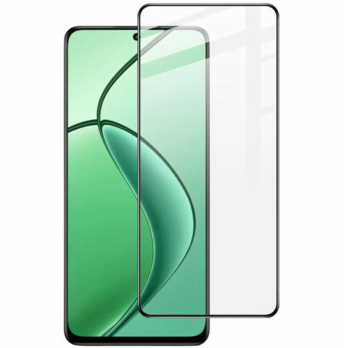IMAK Pro+ Series For Realme C65 4G Clear Screen Film Cell Phone Tempered Glass Screen Protector - 1