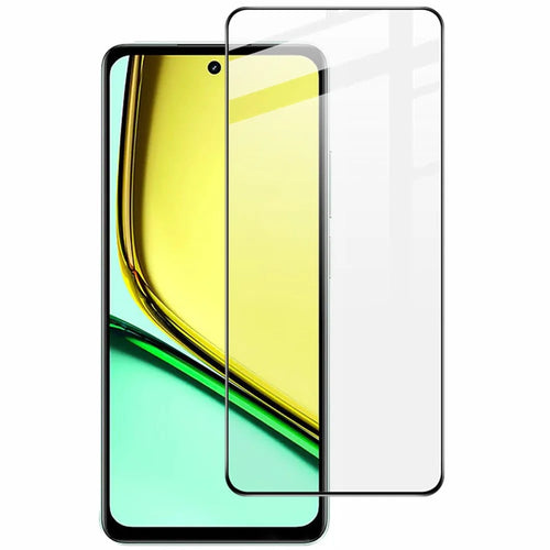 IMAK Pro+ Series For Realme C67 4G Screen Film Tempered Glass HD Clear Phone Screen Protector - 1