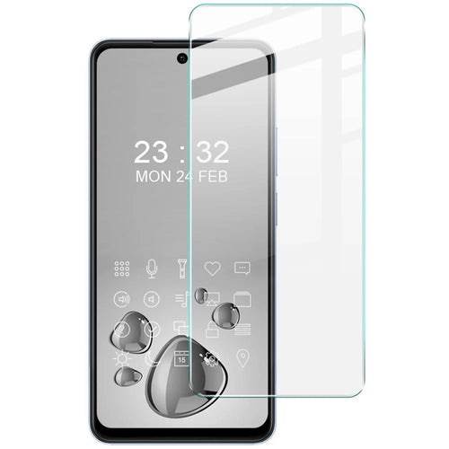 IMAK H Series For Realme 12 5G / 12x 5G / 12x (China) 5G / C65 5G Screen Protector 9H Hardness Tempered Glass Screen Film - 1