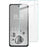IMAK H Series For Realme C67 4G Screen Protector Tempered Glass Case-Friendly Clear Guard Film - 1