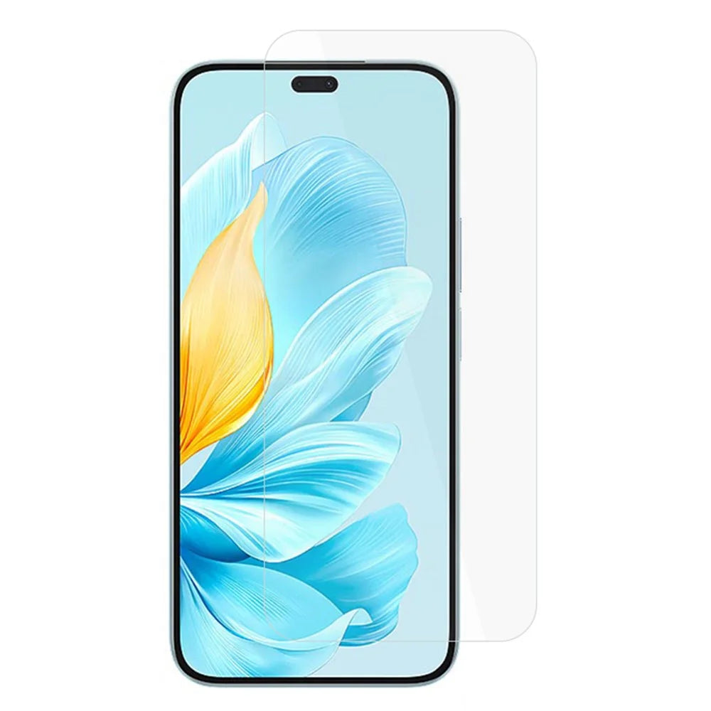 AMORUS For Honor 200 Lite Film 2.5D Arc Edge High Aluminum-silicon Glass Screen Protector - 1
