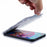 For iPhone 12 / 12 Pro 6.1 inch Screen Protector Full Coverage Privacy PET Film with Installation Tool - 4