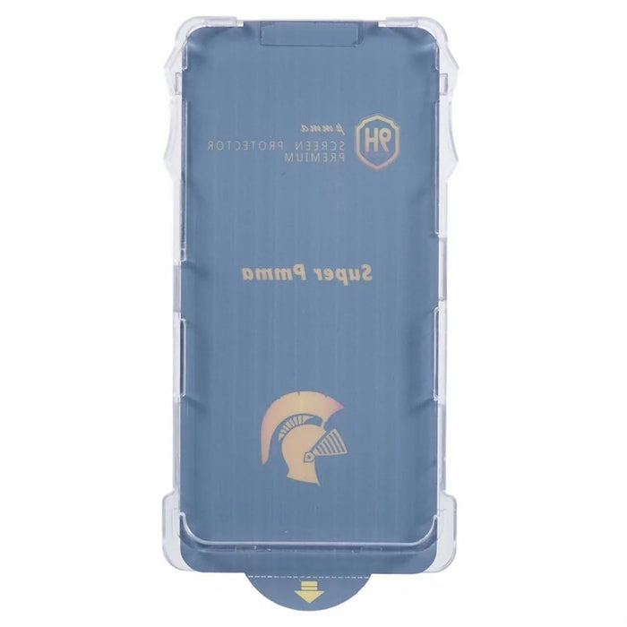 For iPhone 13 Pro Max / 14 Plus Anti-Spy Screen Protector PET Screen Film Guard with Easy Installation Tool - 3