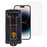 For iPhone 14 Pro Max / 15 Plus  Screen Protector Anti-Spy PET Scratch-Resistant Film with Auxiliary Tool - 1