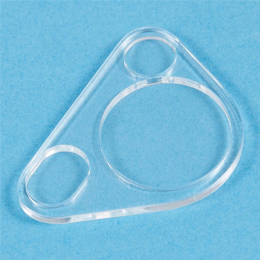 2Pcs For Huawei Pura 70 Ultra Camera Lens Protector Tempered Glass 3D Arc Edge Anti-Scratch Lens Film - 5
