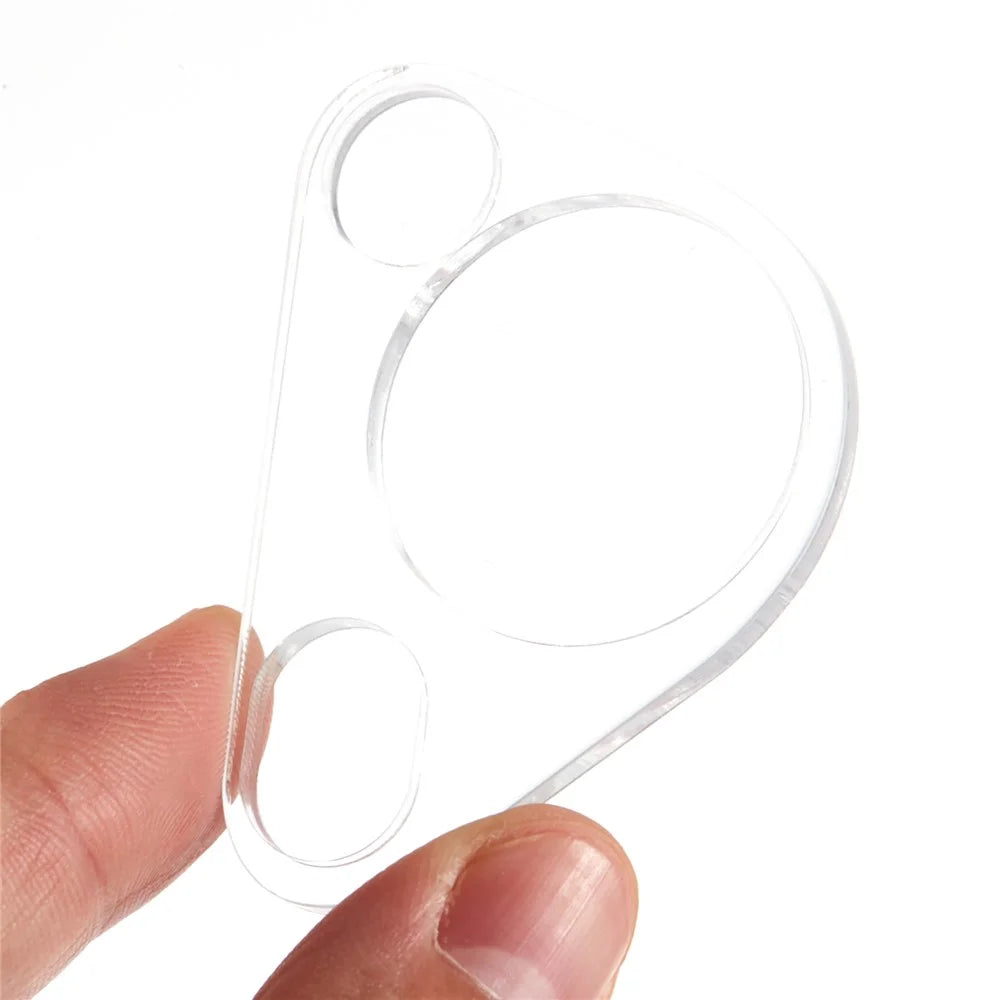 2Pcs For Huawei Pura 70 Ultra Camera Lens Protector Tempered Glass 3D Arc Edge Anti-Scratch Lens Film - 6