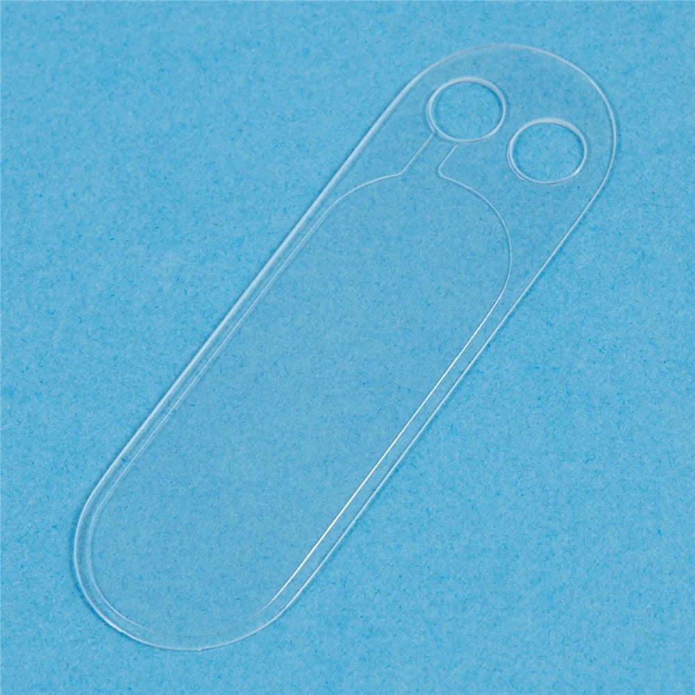 2PCS For Google Pixel 9 Pro Camera Rear Lens Film Tempered Glass Scratch-Proof Lens Protector - 5