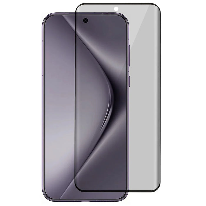For Huawei Pura 70 Pro / 70 Pro+ / 70 Ultra Anti-Spy Film Scratch-proof 3D Curved Edge Screen Protector - 1