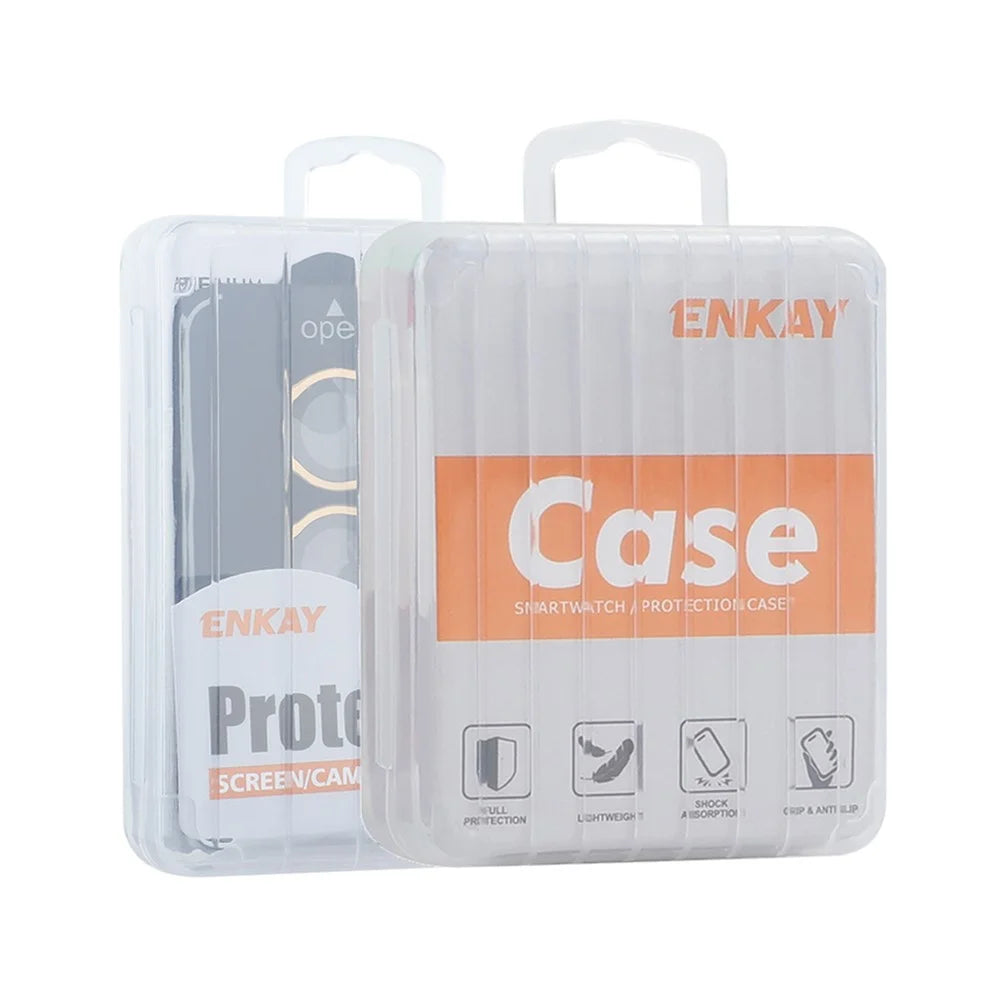 ENKAY HAT PRINCE For Meizu 20 1 Set Camera Lens Protector Tempered Glass+Metal Ring Lens Film - Black - 6